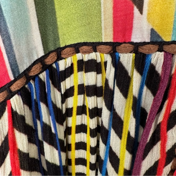 Anthropologie Conditions Apply flows top; size Medium - Picture 7 of 7